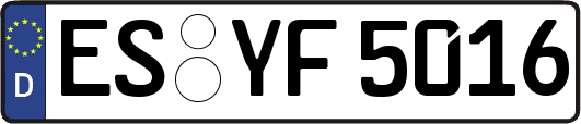 ES-YF5016