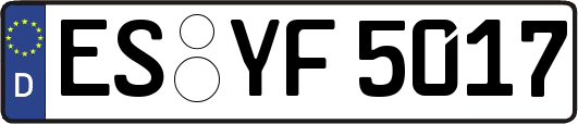 ES-YF5017