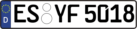 ES-YF5018