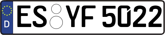 ES-YF5022