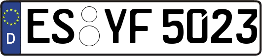 ES-YF5023
