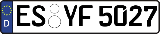 ES-YF5027