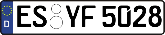 ES-YF5028