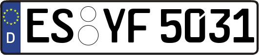 ES-YF5031