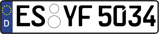 ES-YF5034