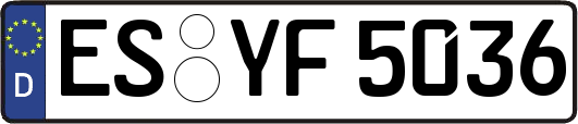 ES-YF5036
