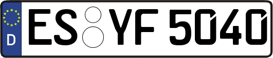 ES-YF5040