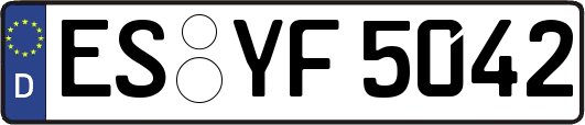 ES-YF5042