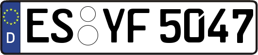 ES-YF5047