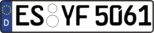 ES-YF5061