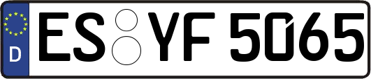 ES-YF5065