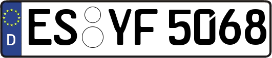 ES-YF5068