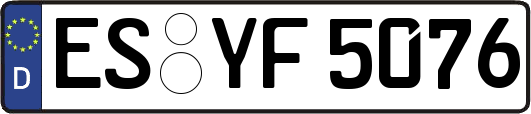 ES-YF5076