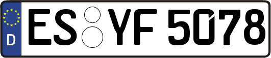 ES-YF5078