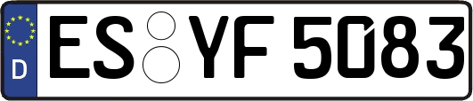 ES-YF5083