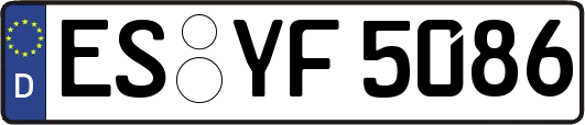 ES-YF5086