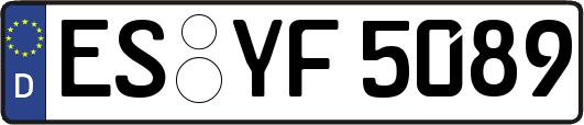 ES-YF5089