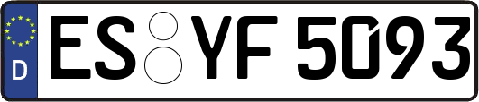 ES-YF5093