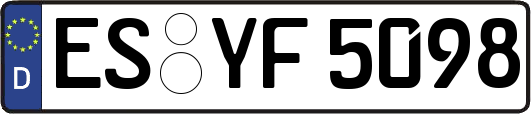 ES-YF5098