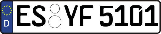 ES-YF5101