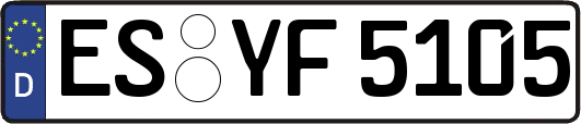 ES-YF5105
