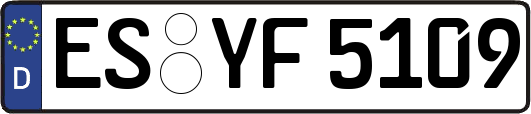 ES-YF5109