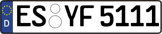 ES-YF5111