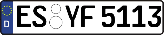 ES-YF5113