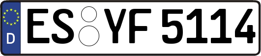 ES-YF5114