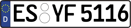 ES-YF5116