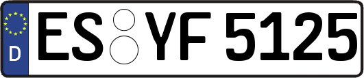 ES-YF5125
