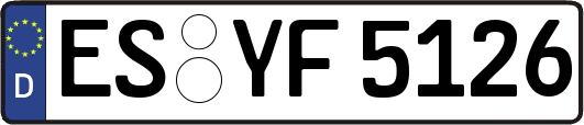 ES-YF5126