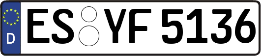 ES-YF5136