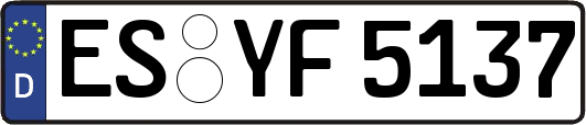 ES-YF5137