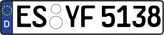 ES-YF5138