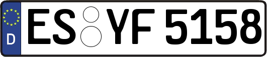ES-YF5158