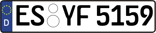 ES-YF5159
