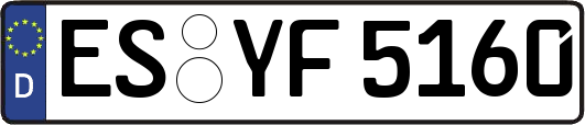ES-YF5160