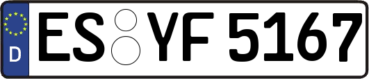 ES-YF5167