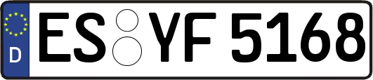 ES-YF5168