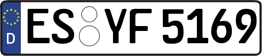 ES-YF5169