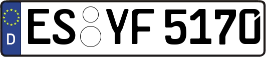 ES-YF5170