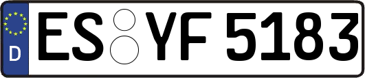 ES-YF5183