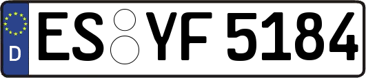 ES-YF5184