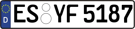ES-YF5187