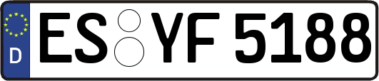 ES-YF5188