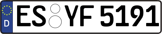 ES-YF5191