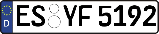 ES-YF5192