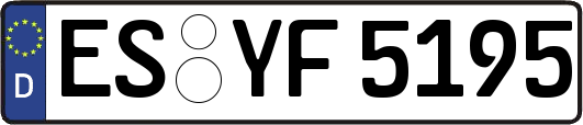 ES-YF5195