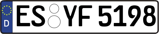 ES-YF5198
